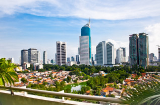 Джакарта