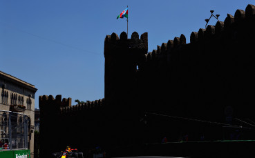 Ферстапен зададе тона в първата тренировка в Баку