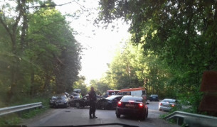 Петима пострадали в катастрофа на Витоша