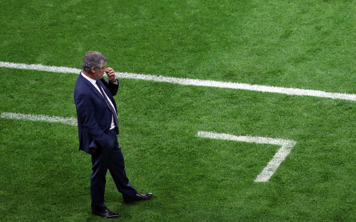 Сантош: Опитахме всичко в продълженията, във футбола е така