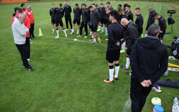 Локо Пд среща Витоша в петък от 18 часа