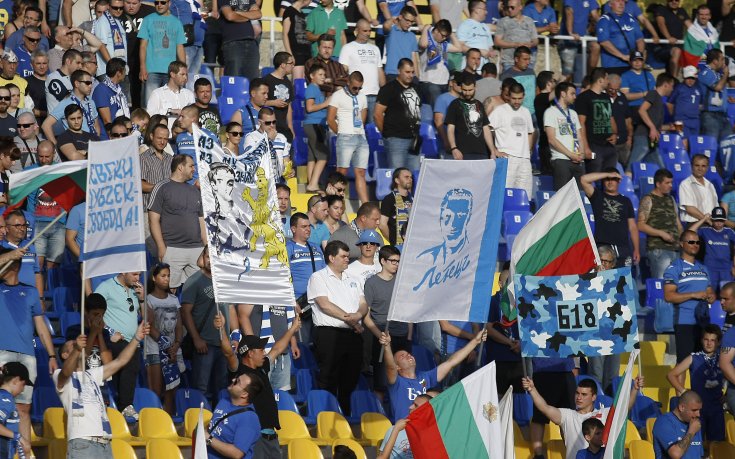 Левски получи 250 билета за Черна гора, иска 1000