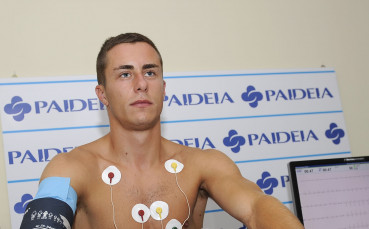 Лацио подписа с черногорски национал