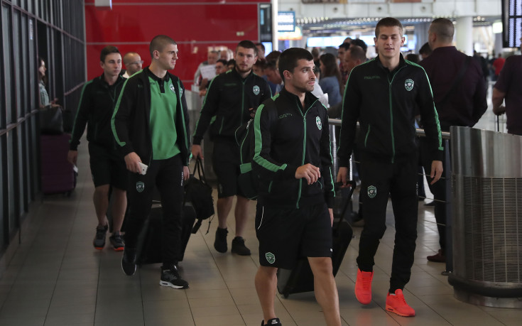 Лудогорец вече е в България, мисли само за Жалгирис