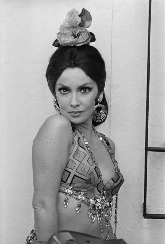  Джина Лолобриджида, 1968 година 