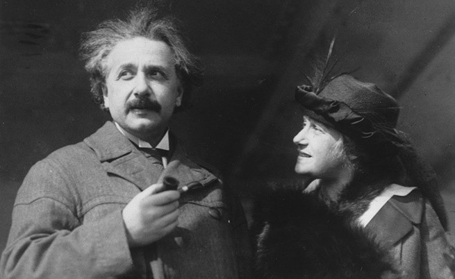 Разкаянията на Айнщайн в писма до неговия най-добър приятел