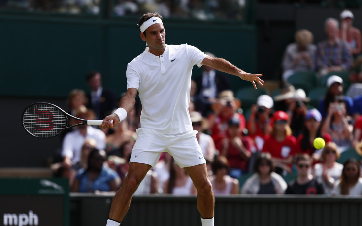 И Федерер поигра минимално за победа на Уимбълдън