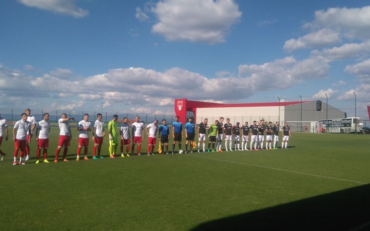Царско село вкара 3 на Локо Пд и победи