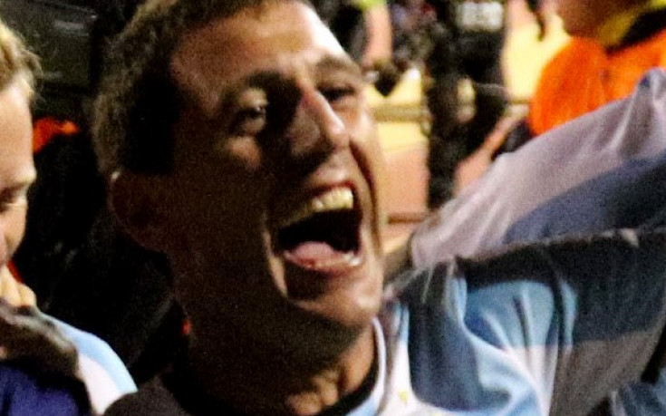 Аржентински бранител пред трансфер в Лудогорец