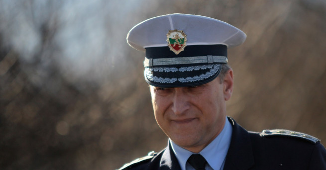 Началникът на „Пътна полиция“ към МВР комисар Бойко Рановски призова