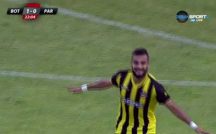 Ботев уби всякаква интрига срещу албанците