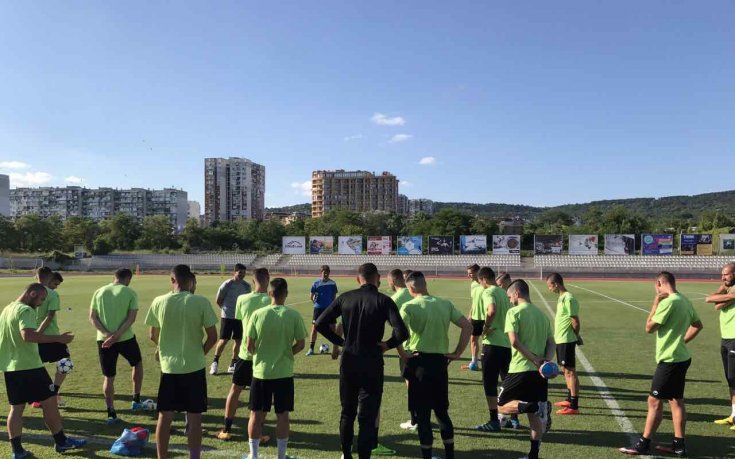 Двама пропускат последната контрола на Черно море