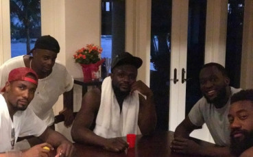 Лукаку вдигна олелия до Бога, арестуваха го