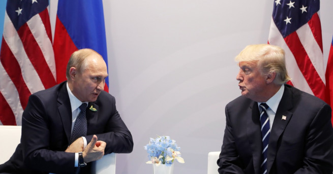 След като световните медии съобщиха за тайна втора среща между