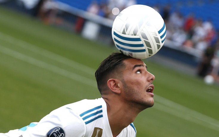 Тео Ернандес замина с Реал Мадрид за САЩ