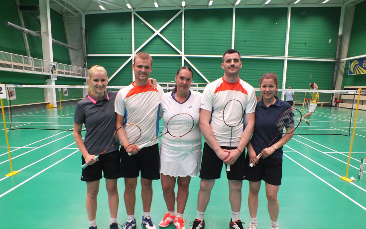 Петя Неделчева подготвя участниците ни за Олимпиадата за глухи