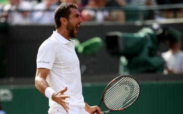 Чилич най-сетне стигна полуфинал на Уимбълдън