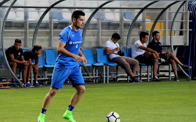 Левски ще бъде без Иван Горанов при гостуването си на