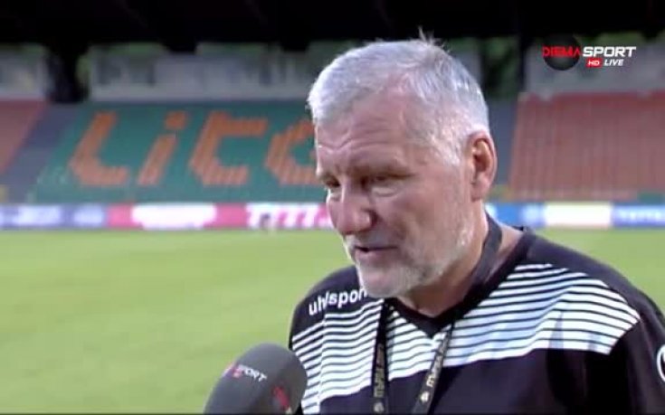 Войн Войнов: Мартин Камбуров е с проблем в коляното
