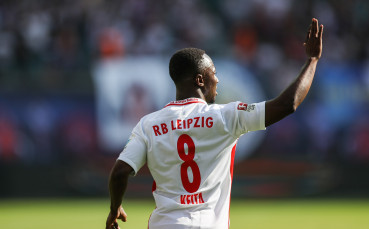 Ливърпул бил Барселона за подписа на Кейта