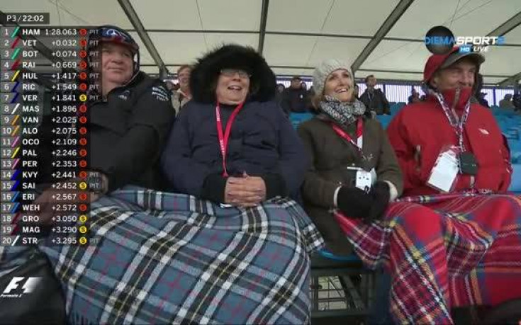 Зимата дойде на 