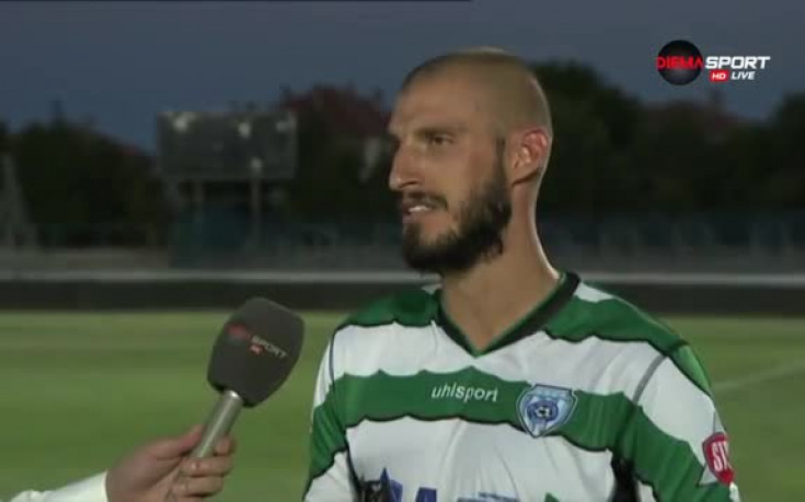 Божилов: Радостен съм, че съм отново в Черно море