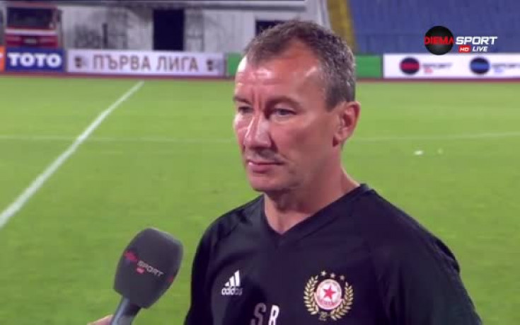 Белчев: Когато не биеш в първия мач, това си е фалстарт