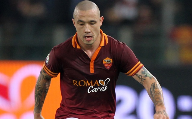 Халфът и лидер на Рома Раджа Наинголан направи разтърсващи разкрития