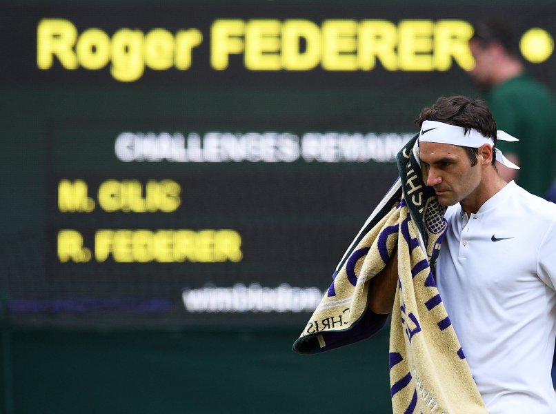 Роджър Федерер покори Уимбълдън за рекорден осми път1