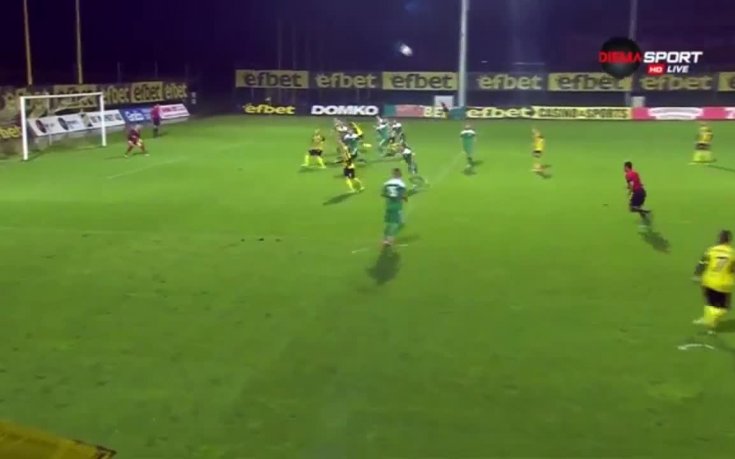 Ботев Пд - Пирин 0:1 /репортаж/