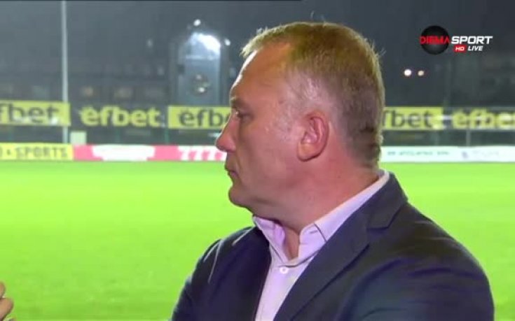 Николай Киров: Поддадохме се на емоцията и нервите