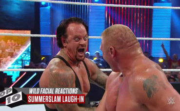Най-лудите физиономии на суперзвездите във WWE
