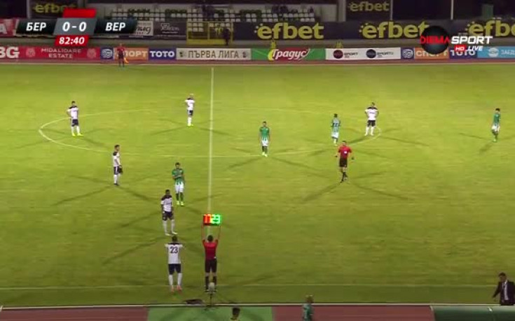 След напрежението: Почански си тръгва от Берое