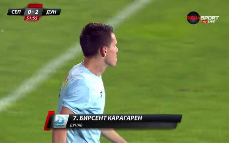 Карагерен удвои аванса на 