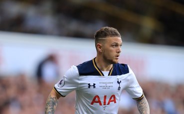 Защитникът Киърън Трипиър е трансферна цел на Ювентус през летния