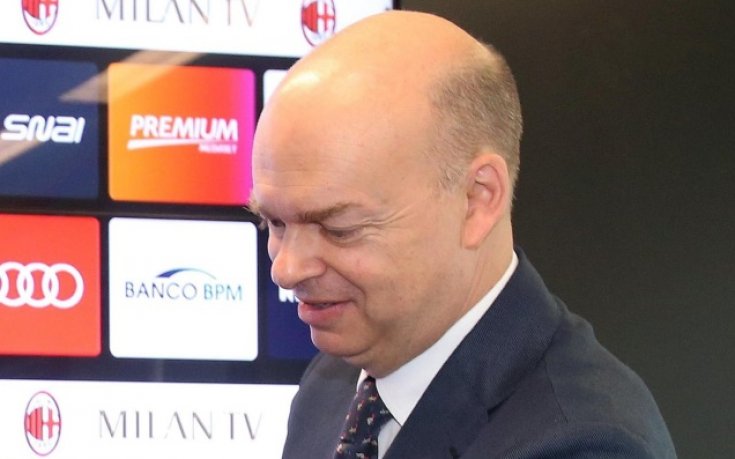 Милан обеща нов голям трансфер