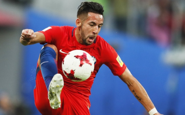 Фенербахче обяви трансфера на чилийски национал