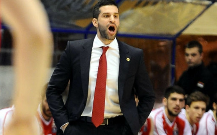 Цървена звезда взе 31-годишен за треньор