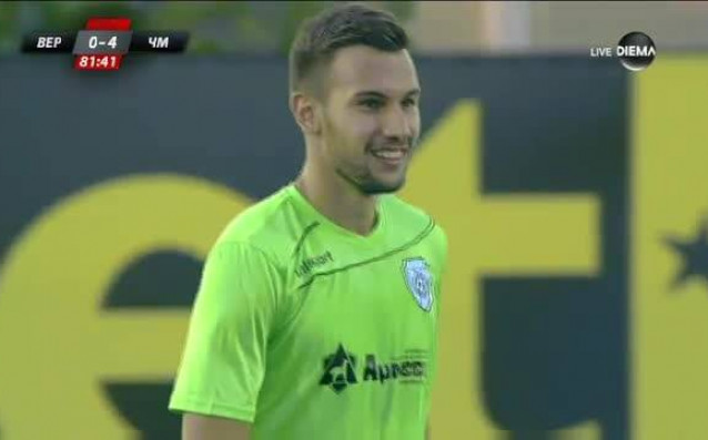 Централният нападател на Цветелин Чунчуков се раздели с Черно море