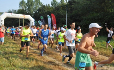 Четвъртият Лудогорски маратон с благотворителна кауза