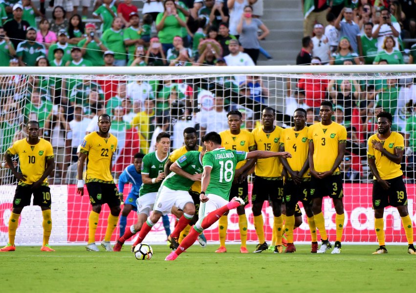 Голд Къп в зона КОНКАКАФ1