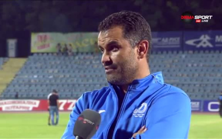 Великов: Реалисти сме, надяваме се пак да не изпаднем