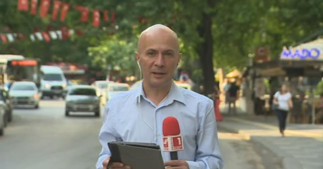 Журналистът Иво Никодимов беше нападнат от трима мъже в Борисовата