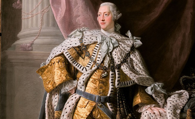 Джордж III (1738-1820)