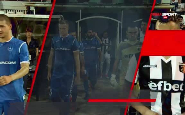 Головете на кръга: Локо Пд - Левски