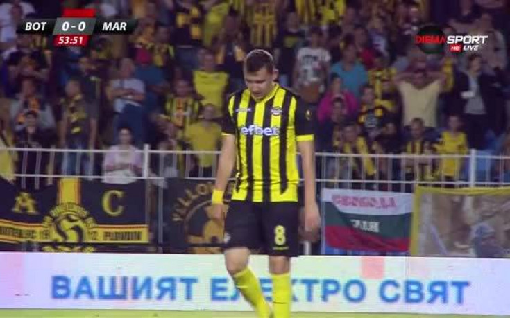Ботев Пд - Маритимо 0:0 /репортаж/