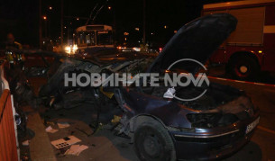 Страшна катастрофа във Враца отне живот