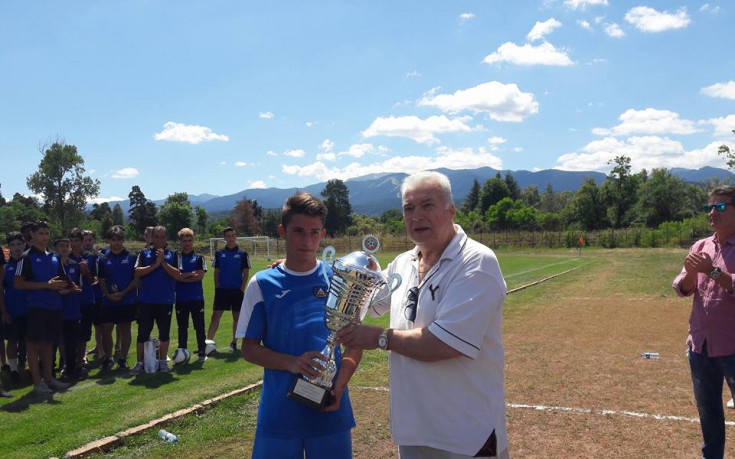 Юношите на Левски U17 биха Локо Пд и спечелиха турнир под егидата на Христо Бонев