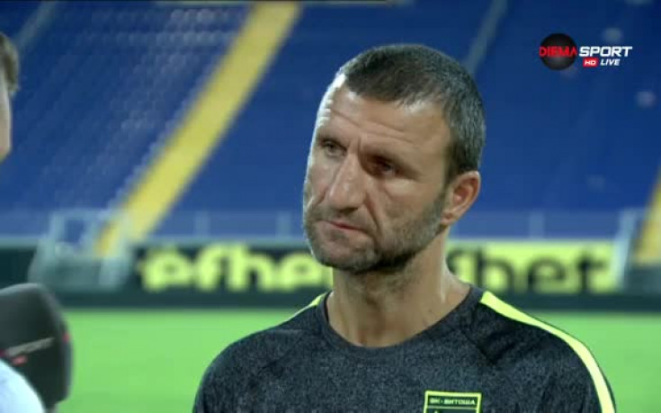 Костадин Ангелов: Неопитни сме, трябва да бъдем по-смели
