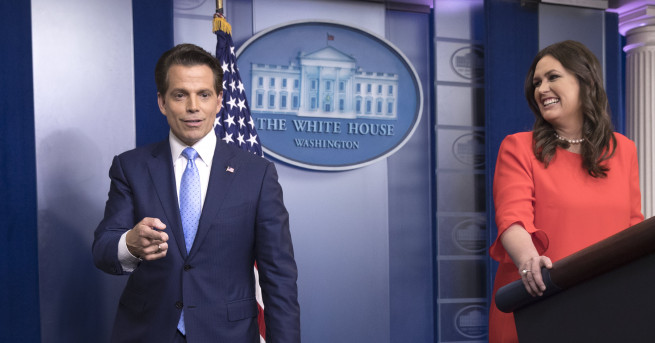 Дали пък Доналд Тръмп не си е поставил тайната цел